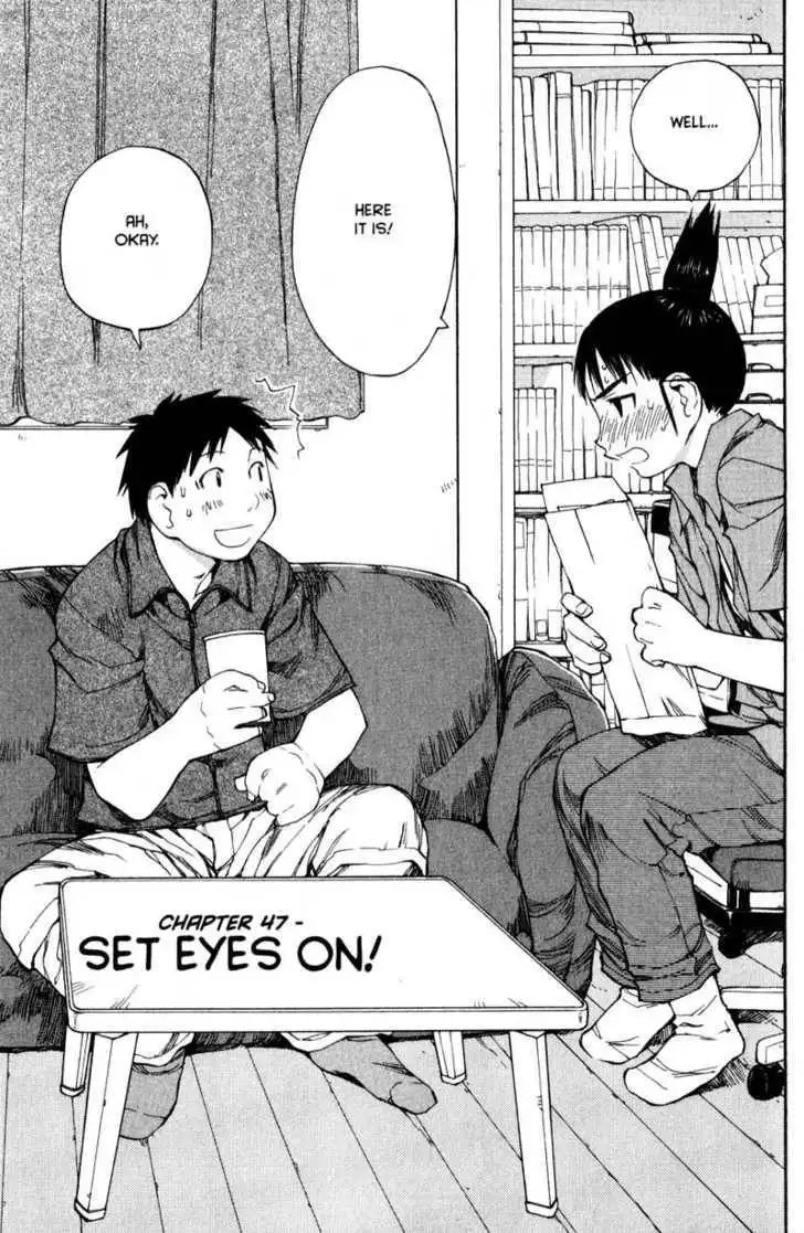 Genshiken - The Society for the Study of Modern Visual Culture Chapter 47 5